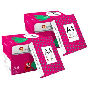 에잇세컨즈 프리미엄 복사용지 80g