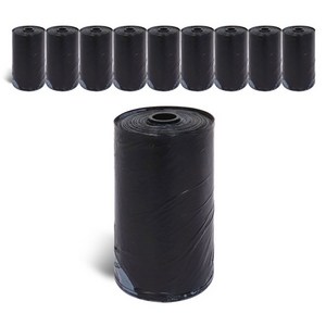 딩동펫 반려동물 프리미엄 풉백, 혼합색상, 15개입, 10개