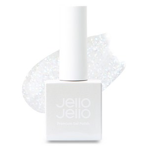 젤로젤로 프리미엄 젤 폴리쉬, JG-18 화이트슈..., 10ml, 1개