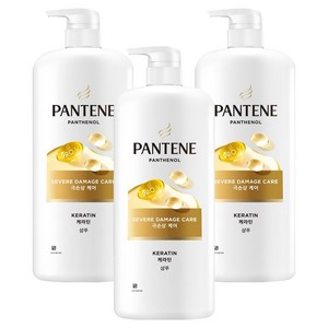 팬틴 극손상케어 샴푸 프루티 플로럴