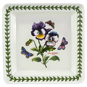 포트메리온 보타닉 가든 사각 접시