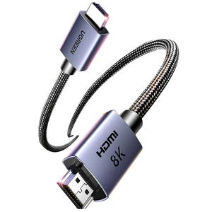 유그린 프리미엄 8K 60Hz HDMI V2.1 UCC 케이블