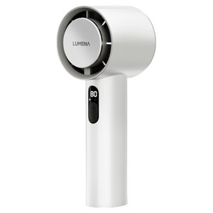 루메나 휴대용 무선 냉각선풍기