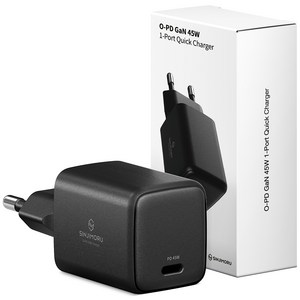 신지모루 오피디 45W GaN PPS 초고속 충전기