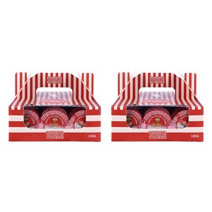 다네시타 댄케이크 초콜릿칩 쿠키 싱글서브, 360g, 2개