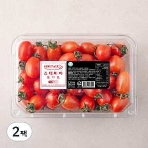 애드스윗 스테비아 토마토, 1kg, 2팩