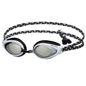 피닉스 아동 미러 패브릭 수경 PN-503JM FB, Black