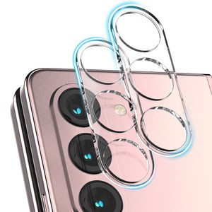 구스페리 에어가드 카메라 렌즈 풀커버 강화유리 휴대폰 액정보호 필름 2매