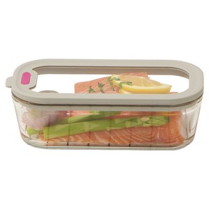 르베르폴리세 냉장고 정리용 내열 밀폐용기, 560ml, 1개