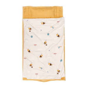 아이자리 키즈케어 어린이집 영유아낮잠이불 일체형