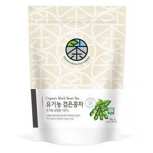 평창다원 유기농 검은콩차, 1.5g, 20개입, 1개