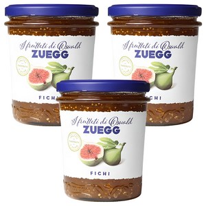 주에그 무화과잼, 330g, 3개