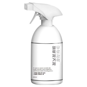 무로 강력 얼룩제거제, 500ml, 1개
