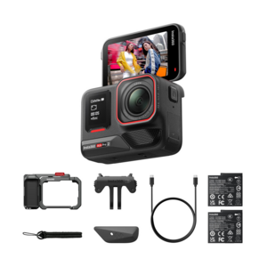 인스타360 Ace Pro 2 스냅샷 번들 액션캠