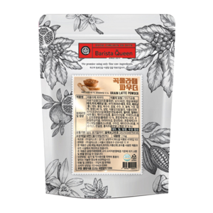 바리스타퀸 곡물 라떼 파우더, 1kg, 1개입, 1개