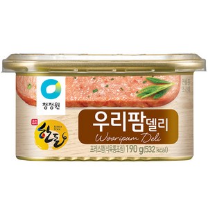 우리팜 델리 한돈, 190g, 1개