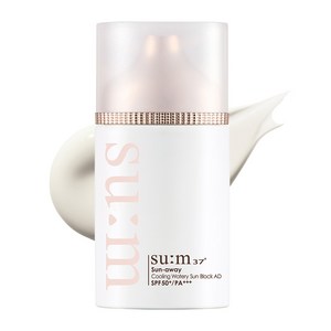숨37도 선 어웨이 쿨링 워터리 선블럭 AD SPF50+ PA+++