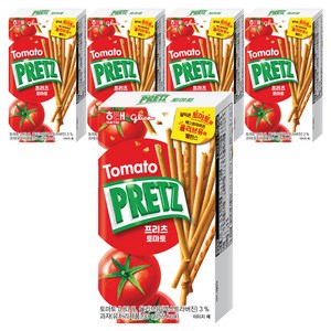 프리츠 토마토, 33g, 5개