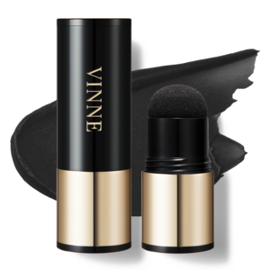 빈느 올커버 퍼펙트 헤어섀도 쿠션 스틱 5.1g, 내추럴블랙, 1개