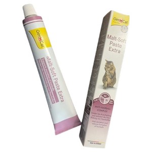 짐캣 고양이 페이스트 엑스트라 영양제, 50g, 헤어볼, 1개