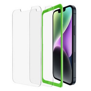 벨킨 아이폰 템퍼드 글라스 강화유리 보호필름 2p 세트 OVA123zz