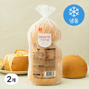 삼립 바게뜨롤 (냉동)