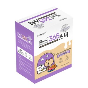 프리미요 고양이 짜먹는 365스틱 콤보 60p, 900g, 1개, 혼합맛(참치/닭고기)