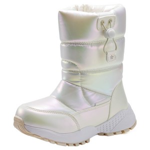 빔보빔바 아동용 샤인 패딩 방한 부츠