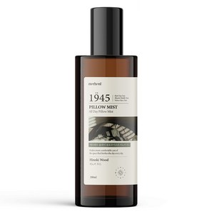 메르헨트 올데이 섬유향수 필로우미스트 히노키우드 본품, 200ml, 1개