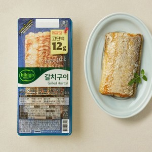 비비고 갈치구이, 70g, 1개