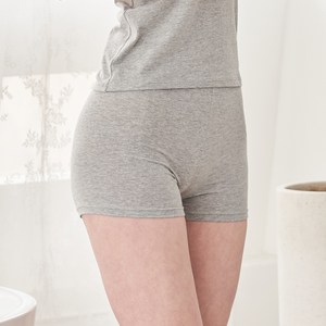 디에스도씨 여성용 통기성 면 2부 속바지 3p