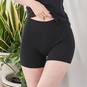 디에스도씨 여성용 통기성 면 3부 속바지 3p