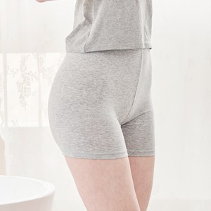 디에스도씨 여성용 통기성 면 3부 속바지 3p