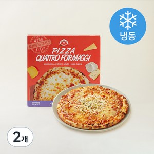 잇딸리아 화덕피자 콰트로포르마지 (냉동)