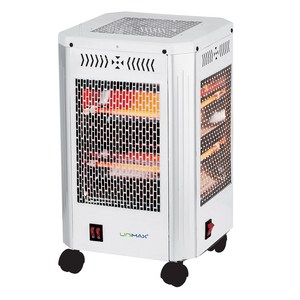 유니맥스 오방향 전기히터