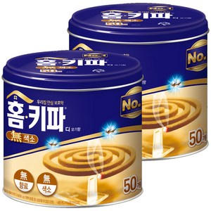 헨켈 홈키파 디 모기향, 650g, 2개