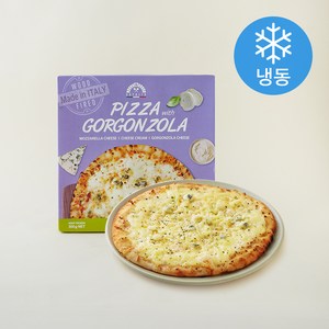 잇딸리아 화덕피자 고르곤졸라 (냉동)