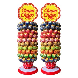 츄파춥스 슬림휠 120개입, 1.32kg, 2개