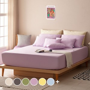 프로텍트어베드 문나잇 슬립 진드기차단 유아안전확인 방수 매트리스 커버