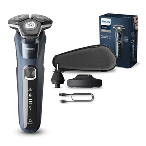 필립스 SkinIQ 5000 시리즈 전기면도기