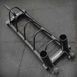 피트미션 원판거치대