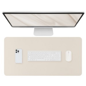 프랑코홈 가죽 논슬립 데스크매트