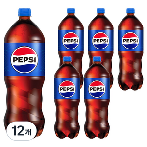 펩시 콜라, 1.8L, 12개