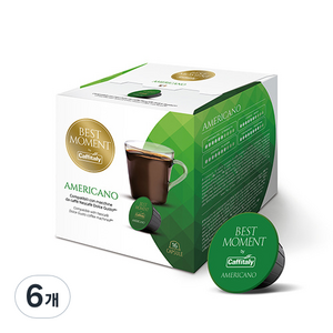 카피탈리 베스트모먼트 아메리카노 캡슐커피