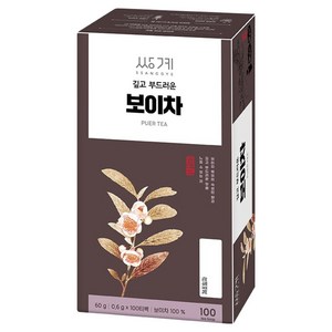 쌍계명차 깊고 부드러운 보이차
