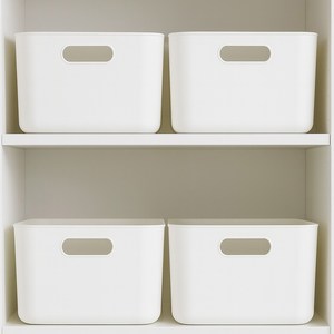 보노하우스 국내 제조 로코스 팬트리수납 정리 손잡이 바스켓