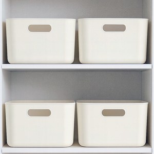 보노하우스 국내 제조 로코스 팬트리수납 정리 손잡이 바스켓