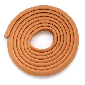 아가드 모서리보호대 고급형 3M, 34 x 34 x ..., 카페라떼, 1개