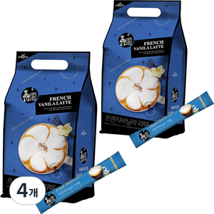 까페모리 프렌치바닐라 라떼 커피믹스