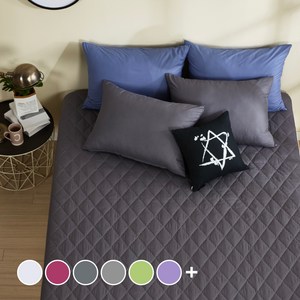 보드래 순면 데일리 누빔 매트리스커버